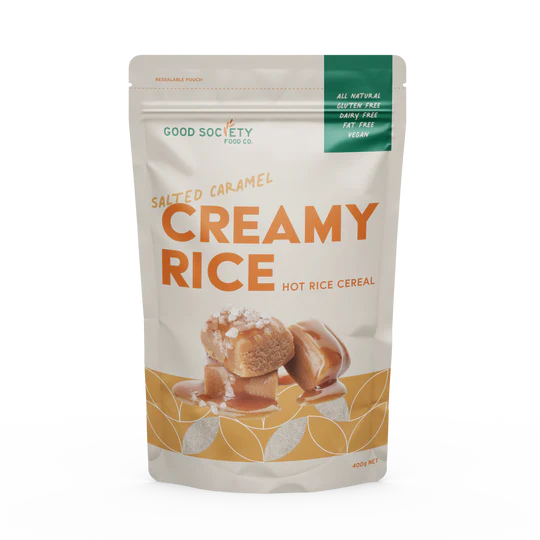 Good Society Creamy Rice Good Society Creamy Rice