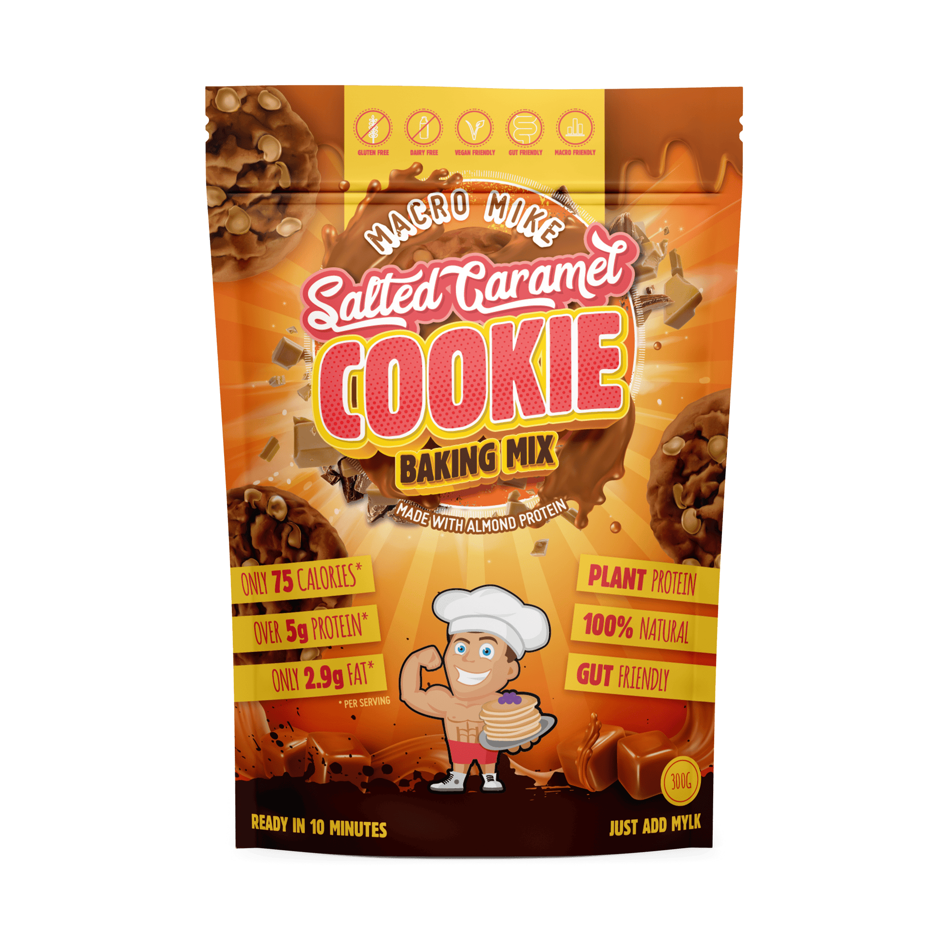 Macro Mike Cookies Macro Mike Cookies