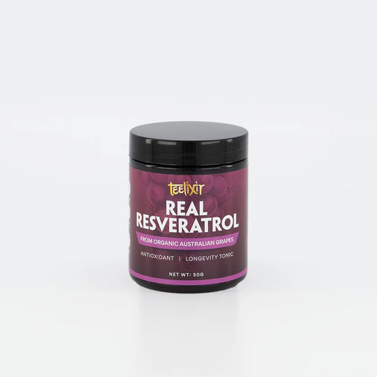 Teelixir Real Resveratrol 50g Teelixir Real Resveratrol 50g