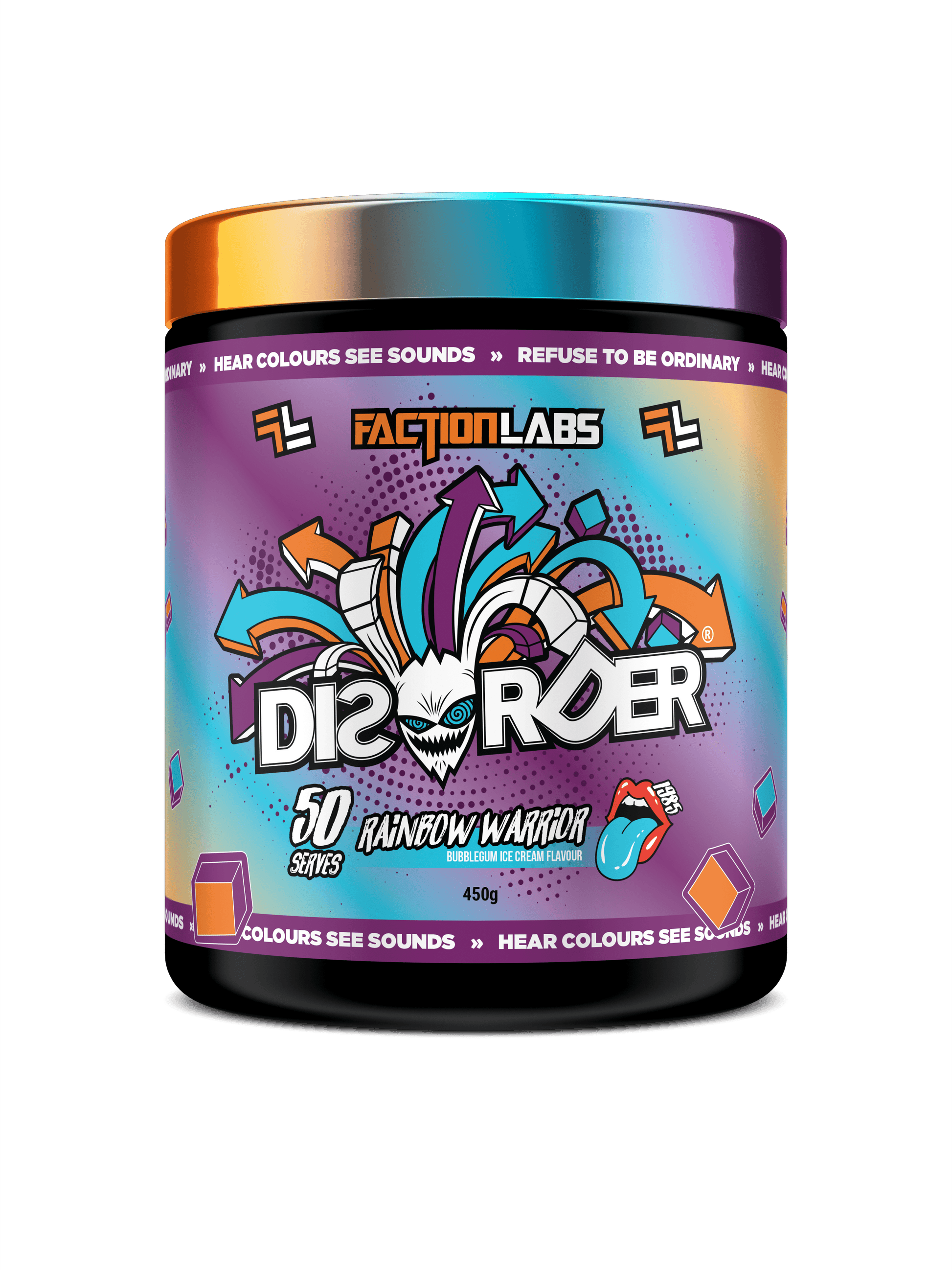 Faction Labs Disorder Original Faction Labs Disorder Original