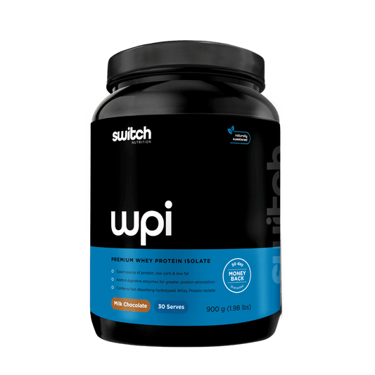 Switch Nutrition WPI 95 Switch Nutrition WPI 95