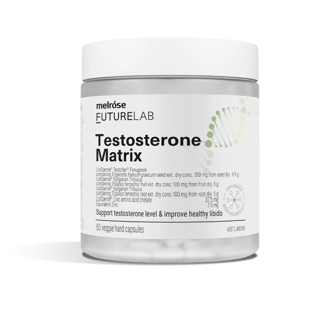 Melrose Futurelab Testosterone Matrix 60C Melrose Futurelab Testosterone Matrix 60C