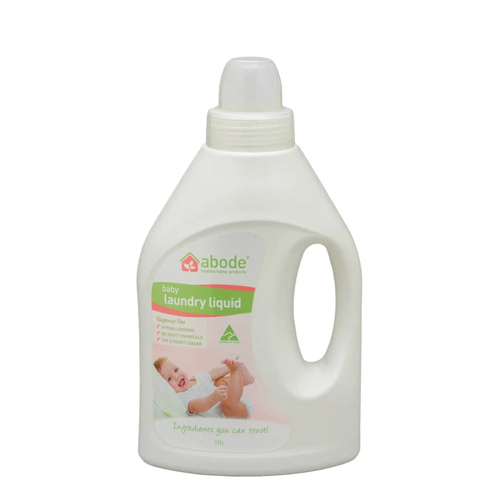 ABODE Laundry Liquid 1L ABODE Laundry Liquid 1L