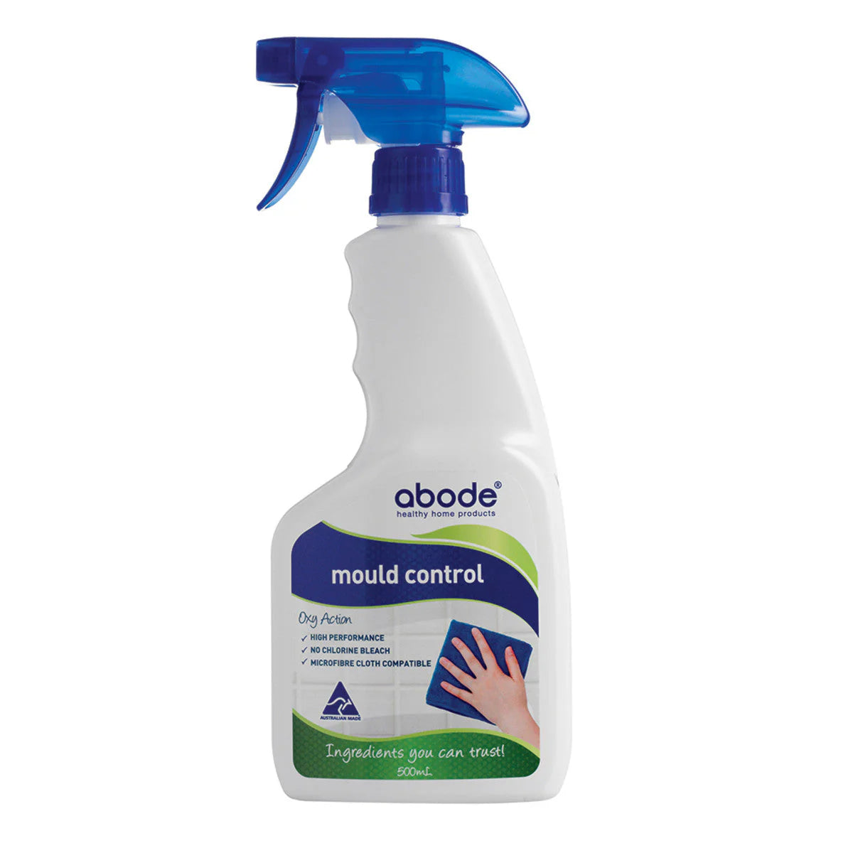 ABODE Mould Control Spray 500ml ABODE Mould Control Spray 500ml
