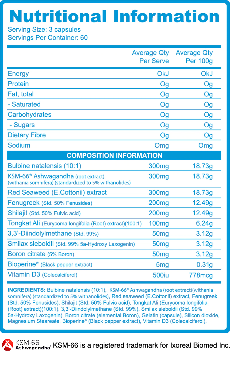 Day One ECLIPSE Male 180c Day One ECLIPSE Male 180c