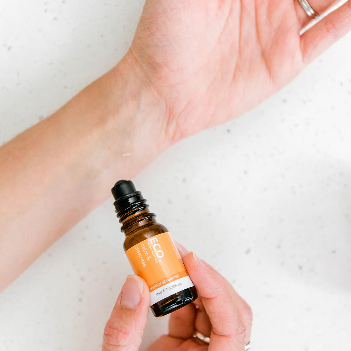 ECO. Modern Essential Oil Blend Calm & Destress 10ml Rollerball