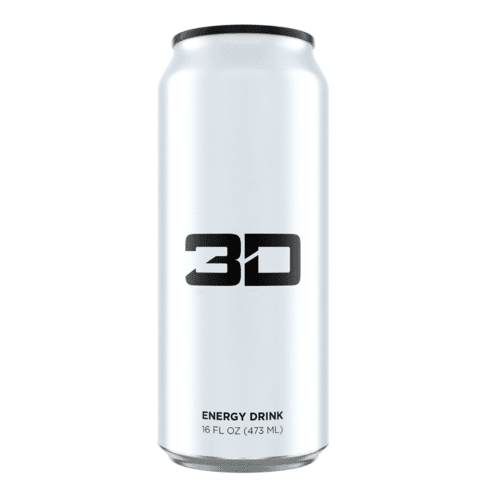 3D Energy Drink 3D Energy Drink