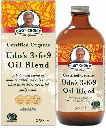 Udos Oil