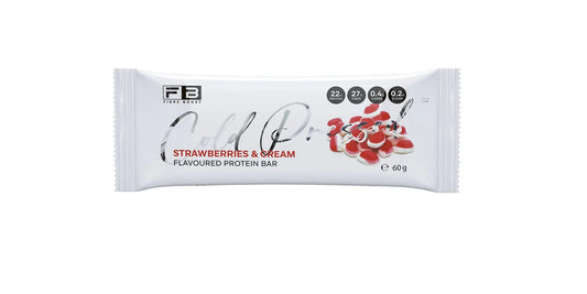 Fibre Boost Protein Bar Strawberry & Cream Fibre Boost Protein Bar Strawberry & Cream