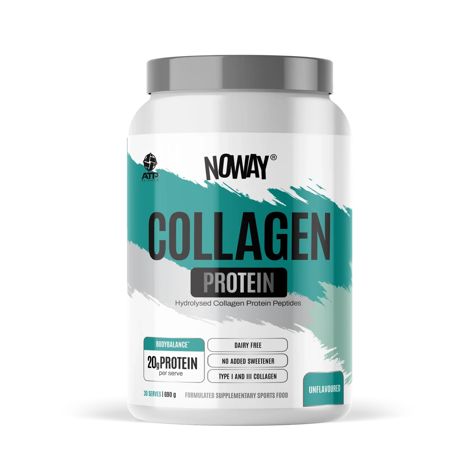 ATP Science Noway Protein Water 690g Unflavoured ATP Science Noway Protein Water 690g Unflavoured