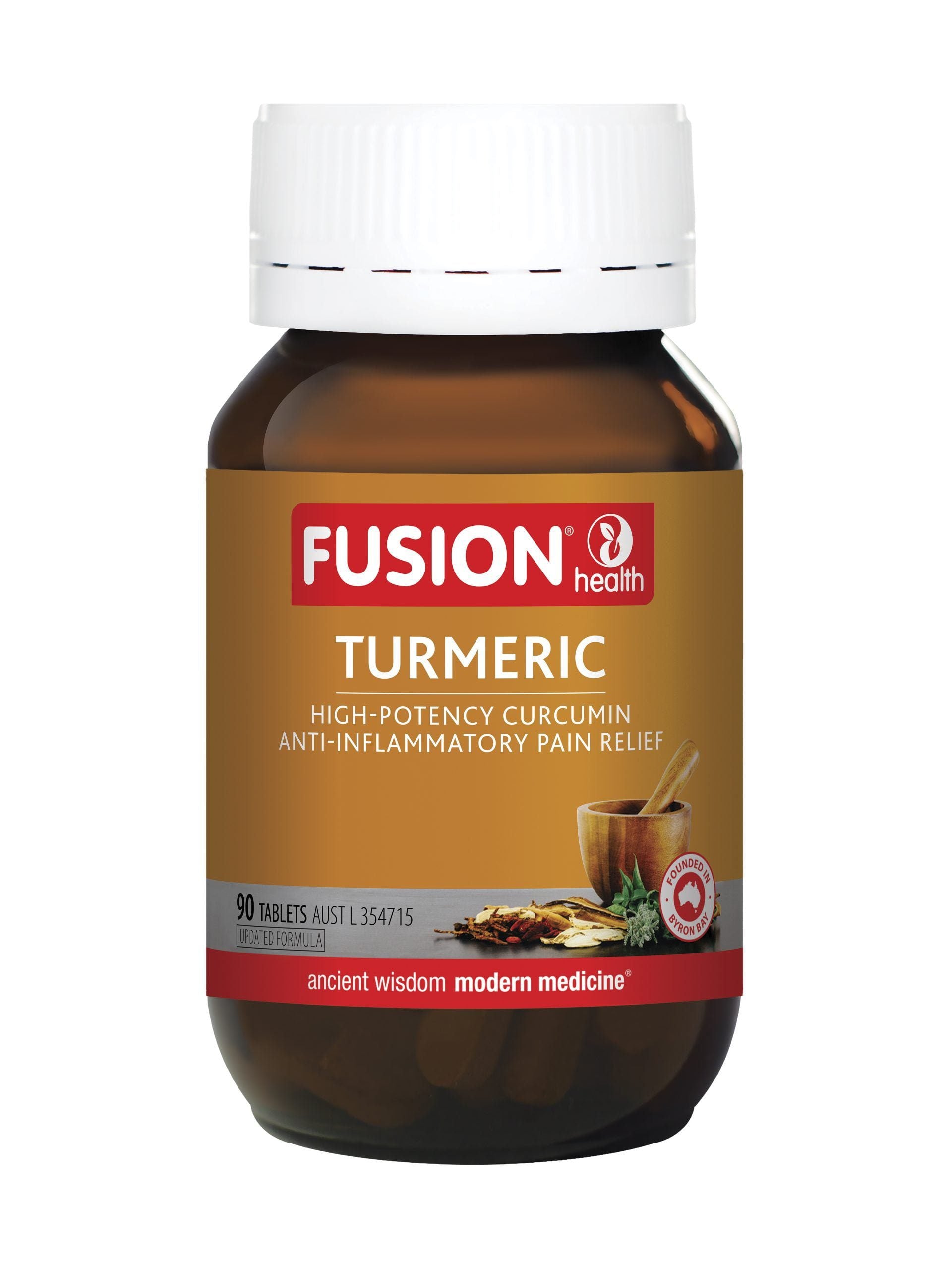 Fusion Turmeric Fusion Turmeric