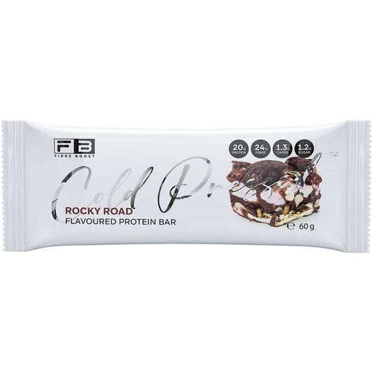 Fibre Boost Protein Bar Rocky Road Fibre Boost Protein Bar Rocky Road