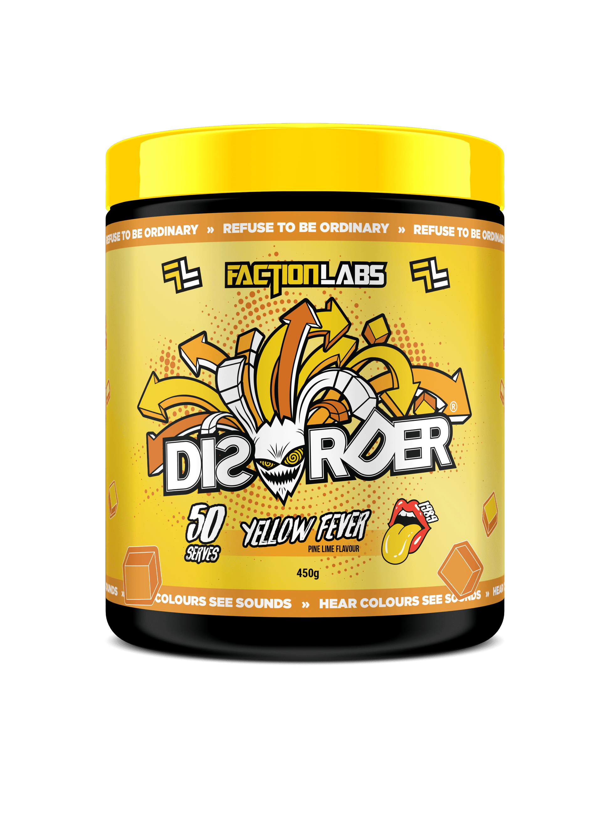 Faction Labs Disorder Original Faction Labs Disorder Original