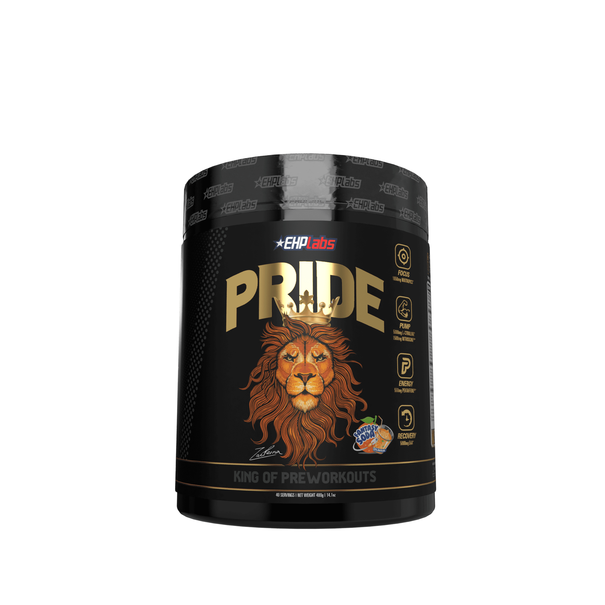 EHP Labs Pride Pre Workout EHP Labs Pride Pre Workout