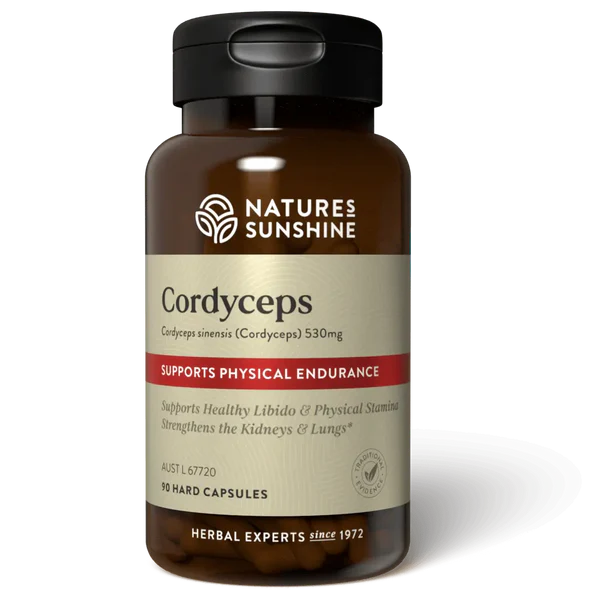 NS Cordyceps