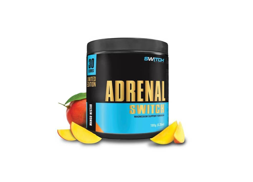 Switch Nutrition Adrenal Switch Switch Nutrition Adrenal Switch