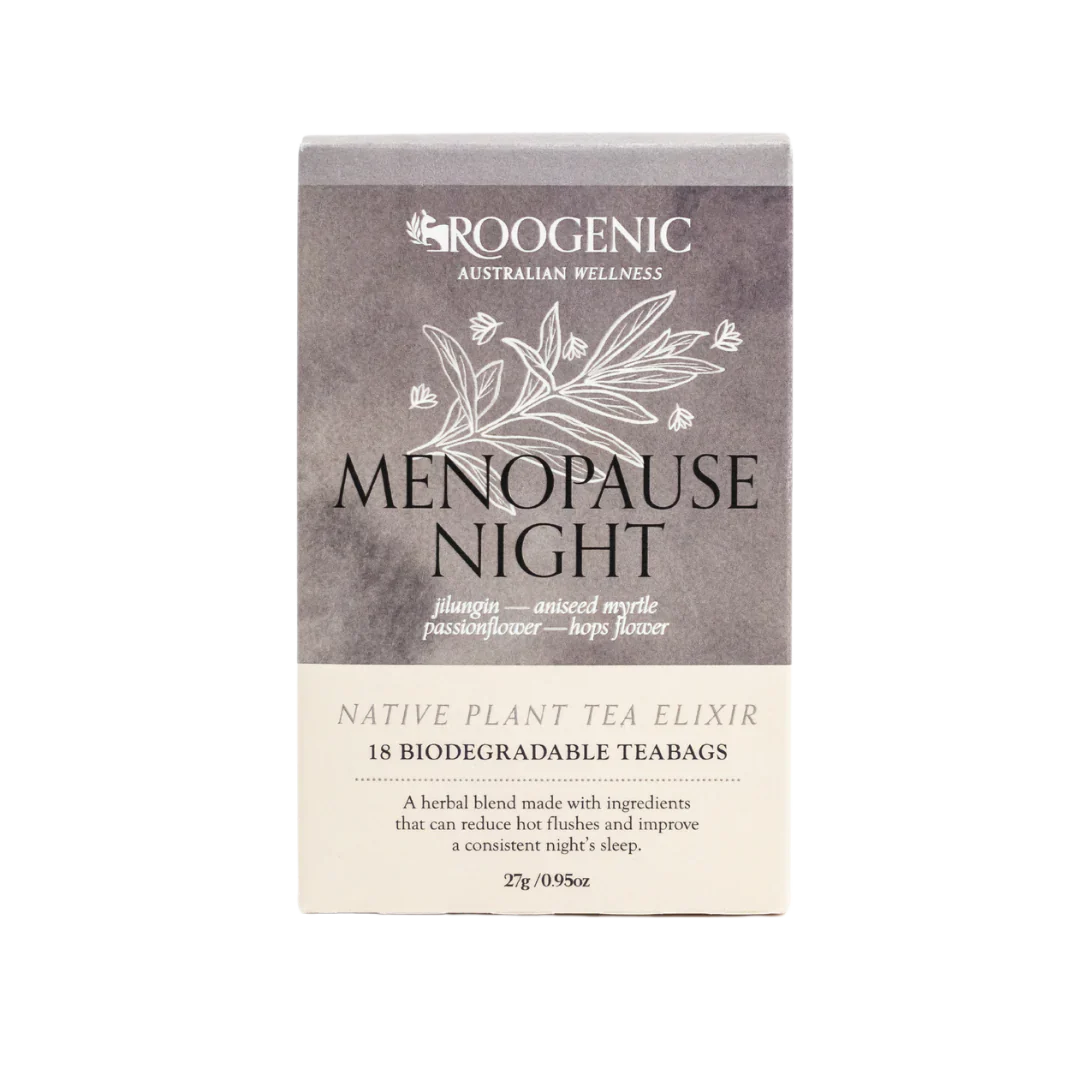 Roogenic Menopause Night Tea 18TB