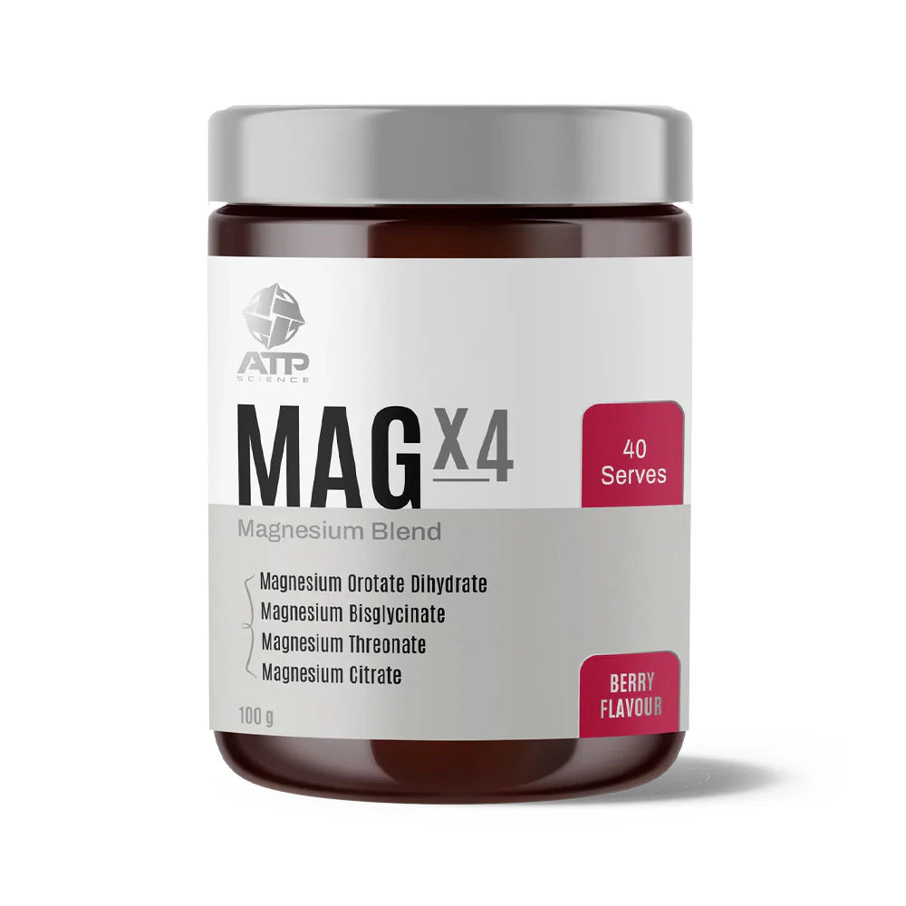 ATP Science MagX4 100g Berry ATP Science MagX4 100g Berry