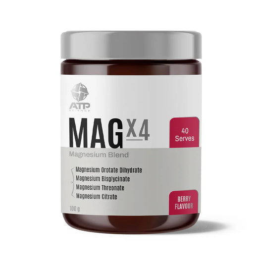 ATP Science MagX4 100g Berry ATP Science MagX4 100g Berry