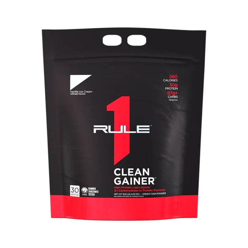Rule1 Clean Gainer