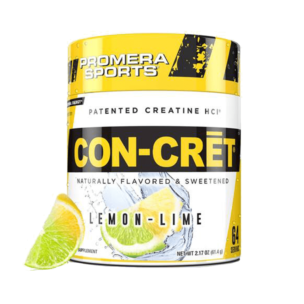 Promera Sports Con-Cret 64 serves Promera Sports Con-Cret 64 serves