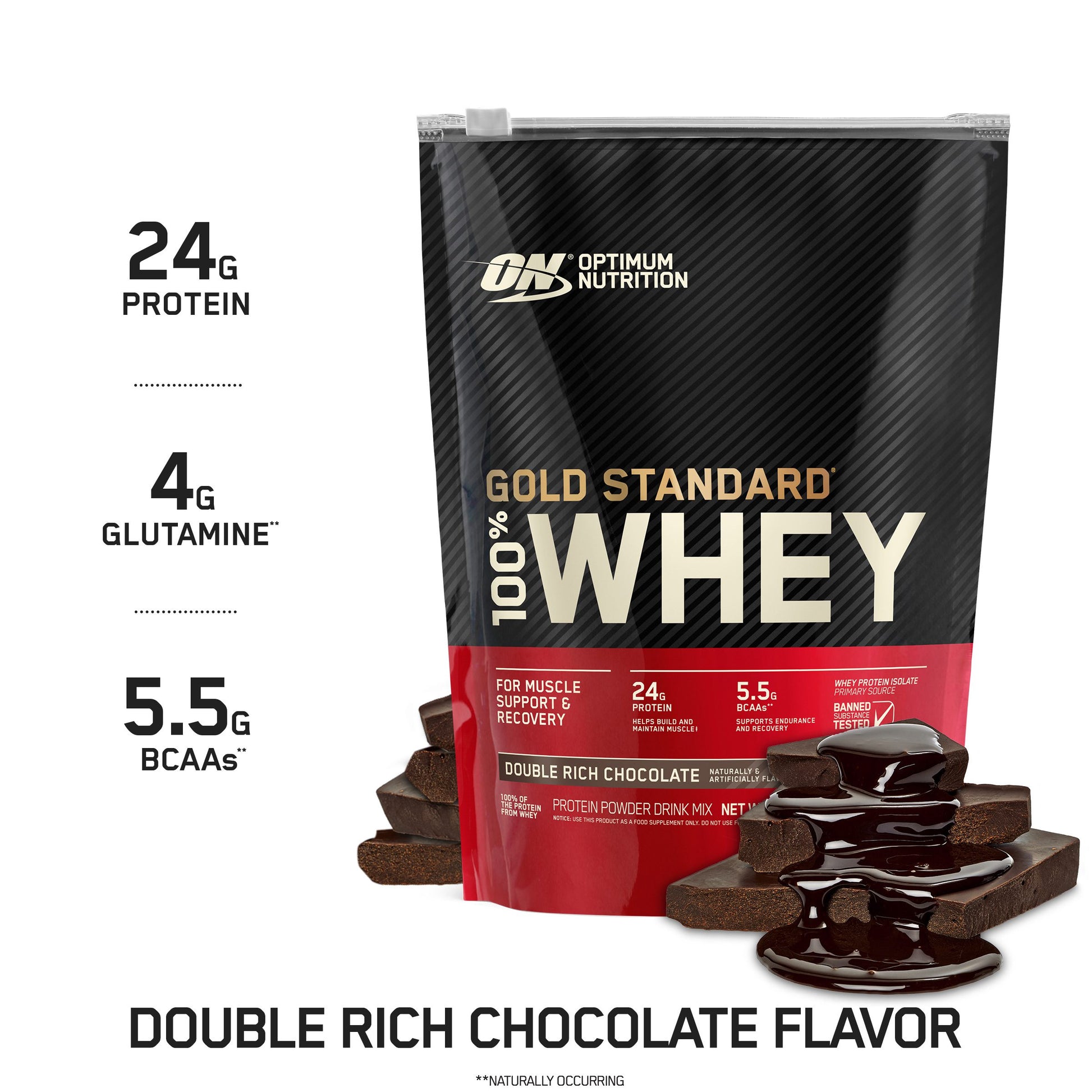 ON 100 Whey Gold Standard ON 100 Whey Gold Standard