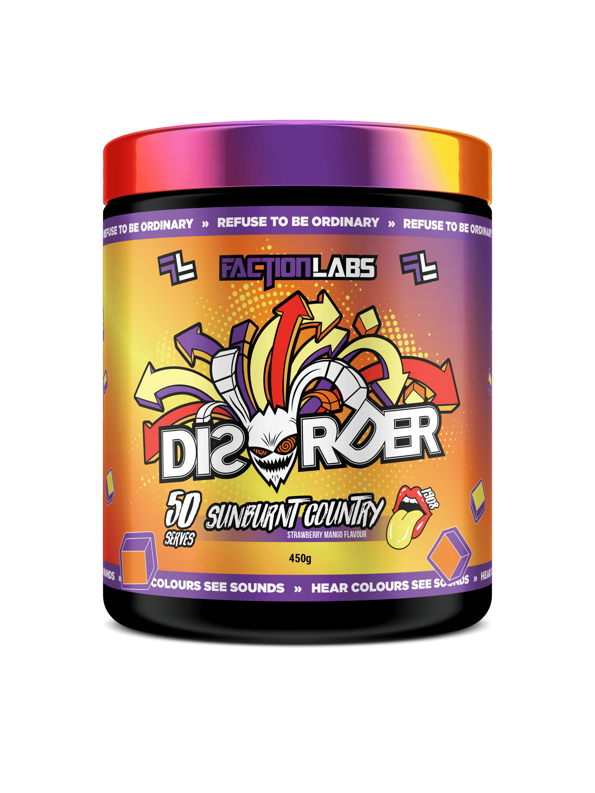 Faction Labs Disorder Original Faction Labs Disorder Original