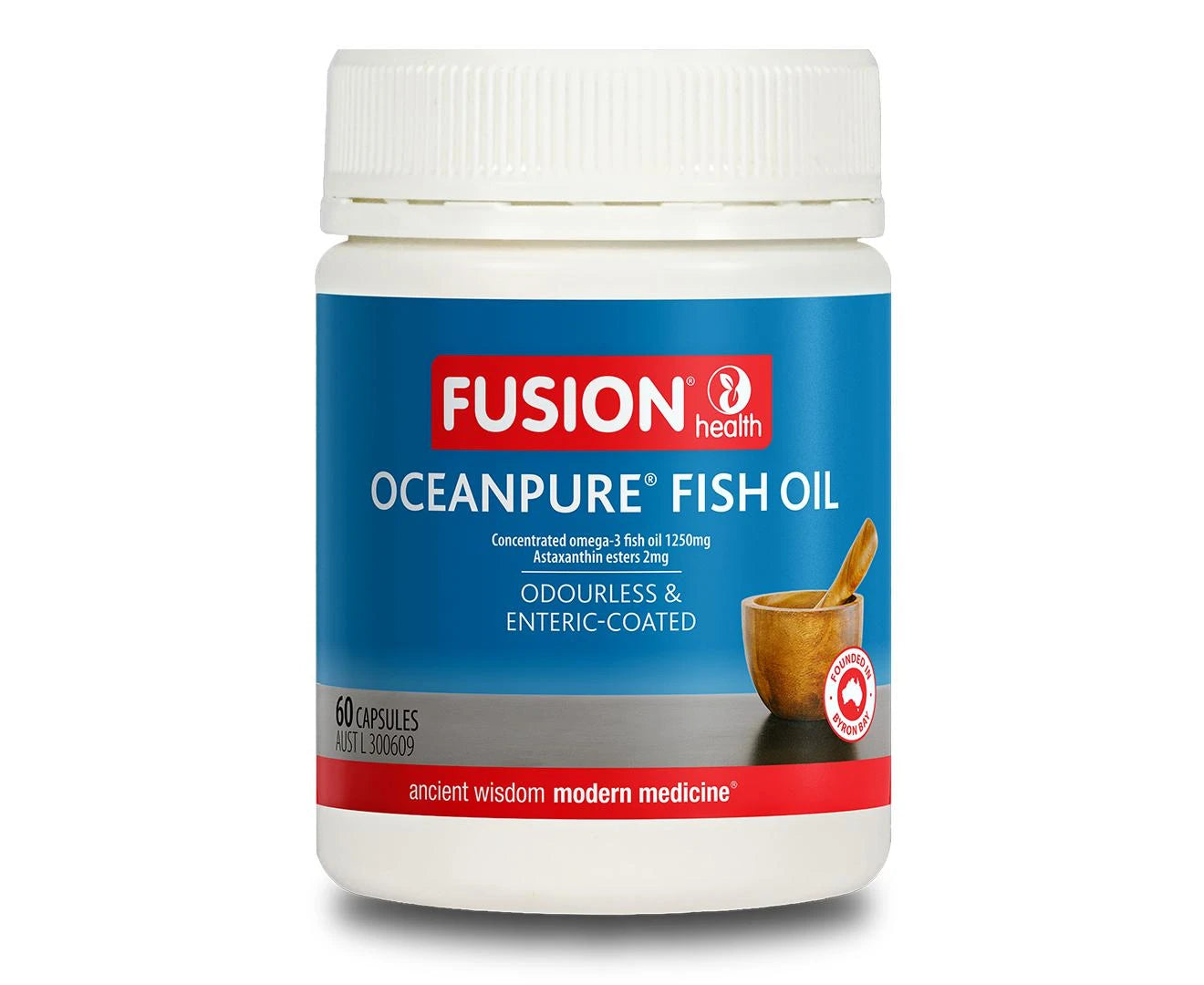 Fusion Oceanpure Fish Oil Fusion Oceanpure Fish Oil