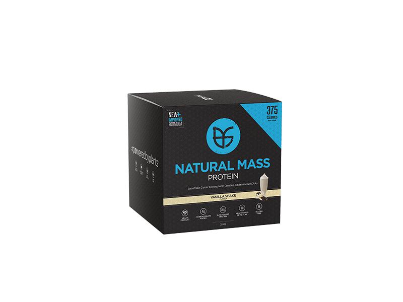 Natural Mass Natural Mass