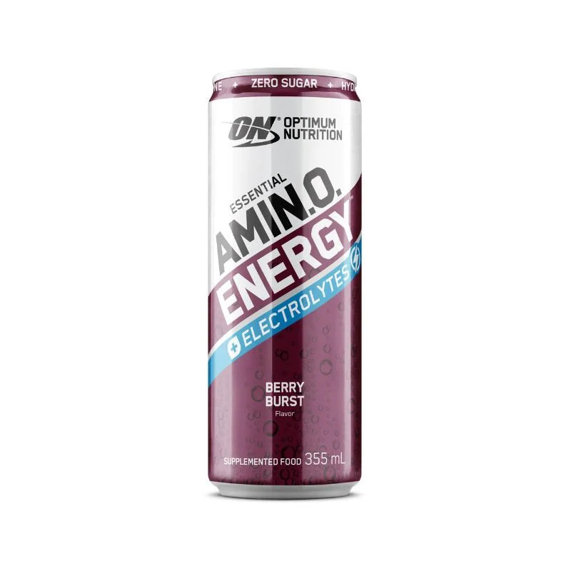 ON Amino Energy RTD 355ML Berry Burst