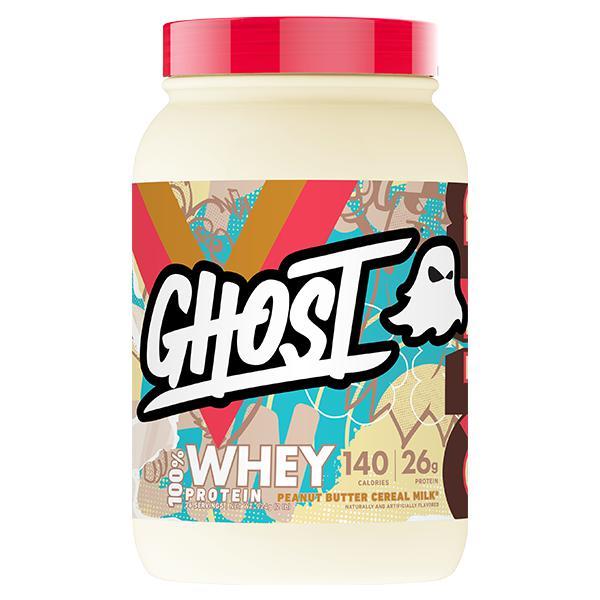 Ghost Whey Ghost Whey