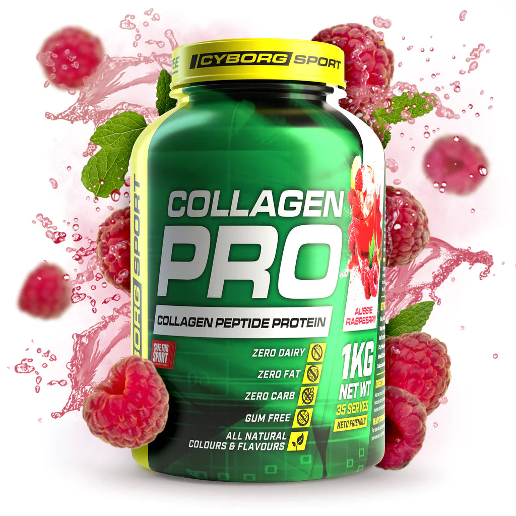 Cyborg Sport Collagen Pro Cyborg Sport Collagen Pro