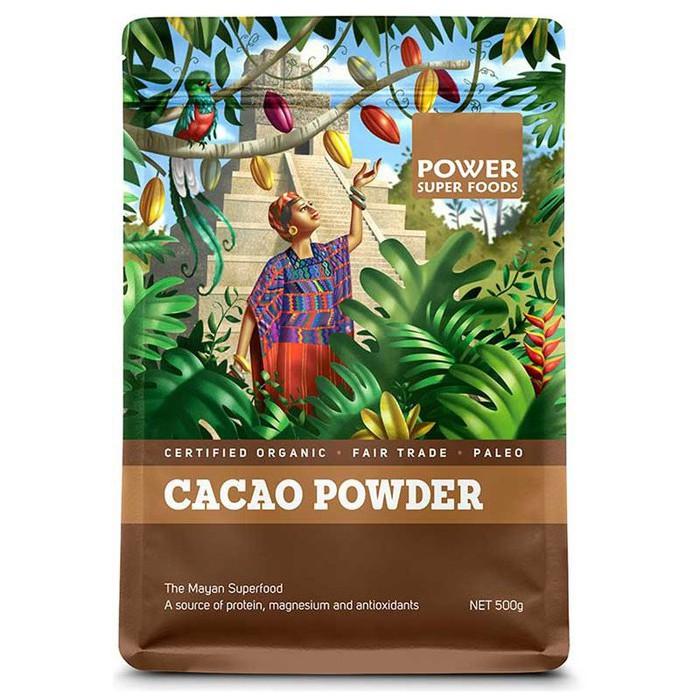Power Superfoods Cacao Powder Power Superfoods Cacao Powder