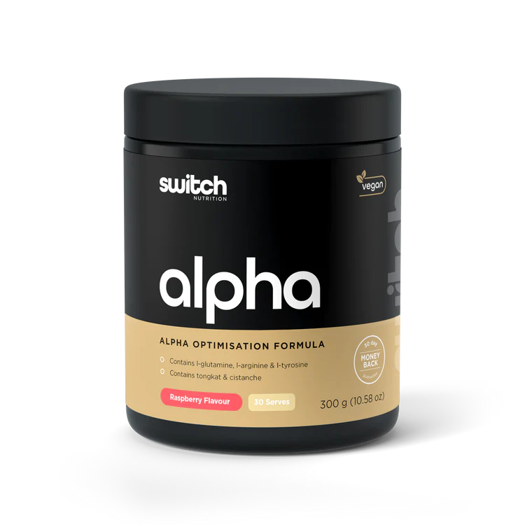 Switch Nutrition Alpha Switch Switch Nutrition Alpha Switch