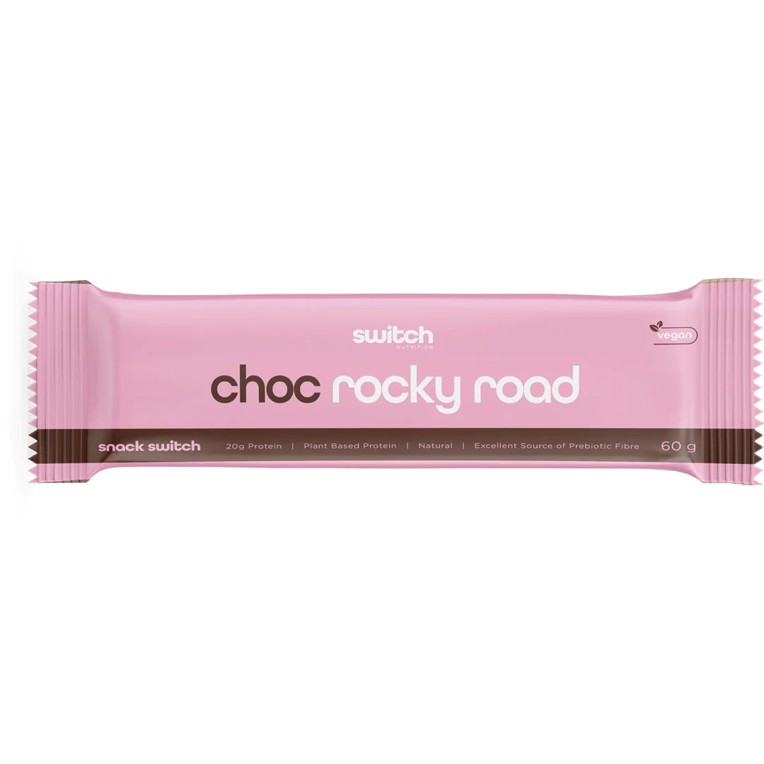 Switch Nutrition Snack Switch Switch Nutrition Snack Switch