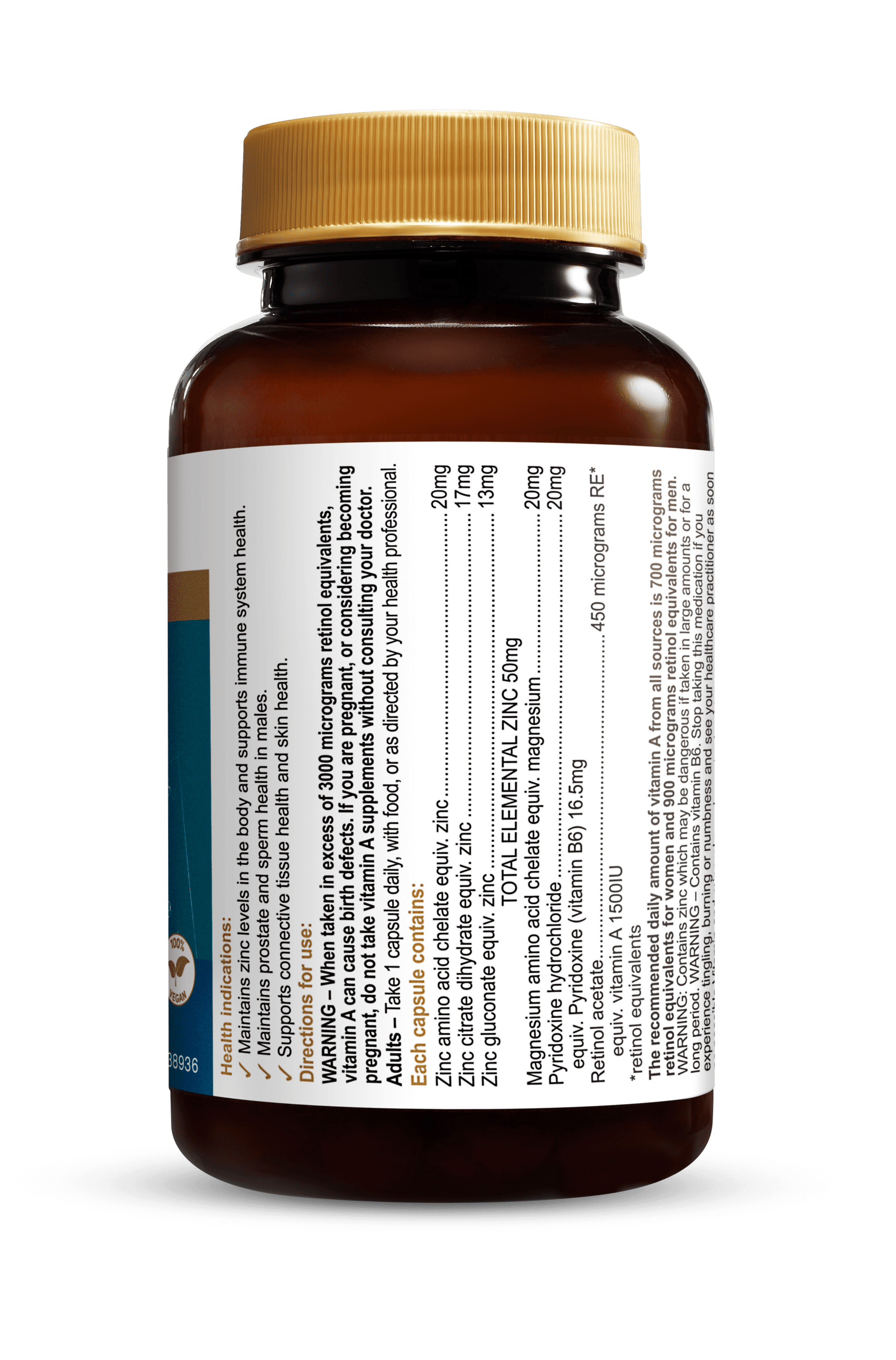 Hofg Ultra Zinc Hofg Ultra Zinc