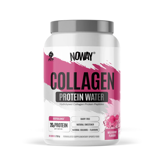 ATP Science Noway Protein Water 750g Wild Berry ATP Science Noway Protein Water 750g Wild Berry