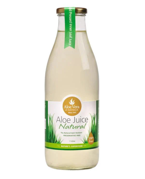 Aloe Juice Natural