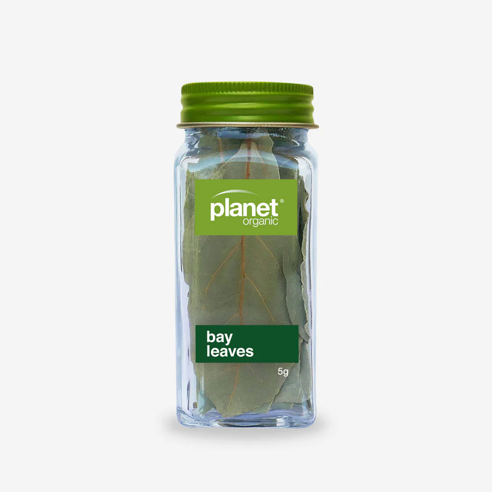 Planet Organic Shaker Bay Leaves 5g