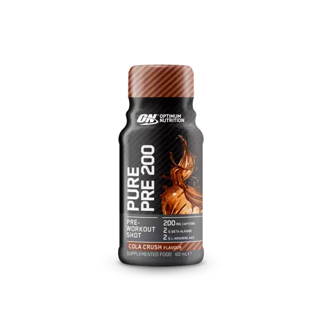 ON Pure Pre 200 Shot 60ml