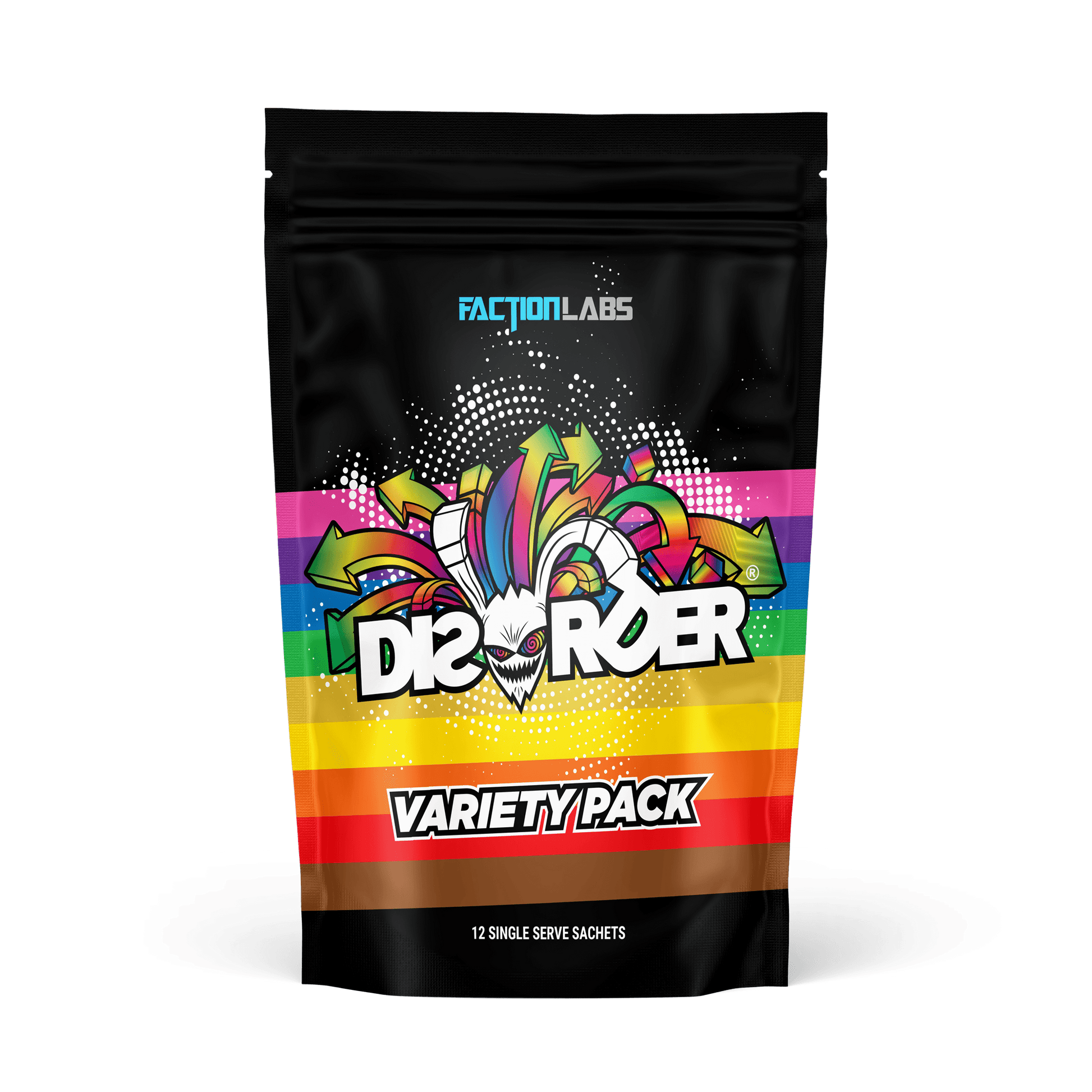 Faction Labs Disorder Faction Labs Disorder