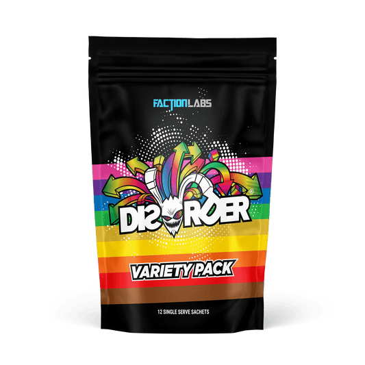 Faction Labs Disorder Faction Labs Disorder