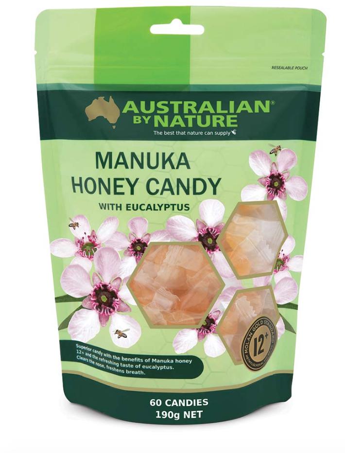 Manuka Honey Candy Manuka Honey Candy