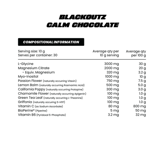 ZombieLabs Blackoutz 30 Serves Mellow Mango Passionfruit ZombieLabs Blackoutz 30 Serves Mellow Mango Passionfruit