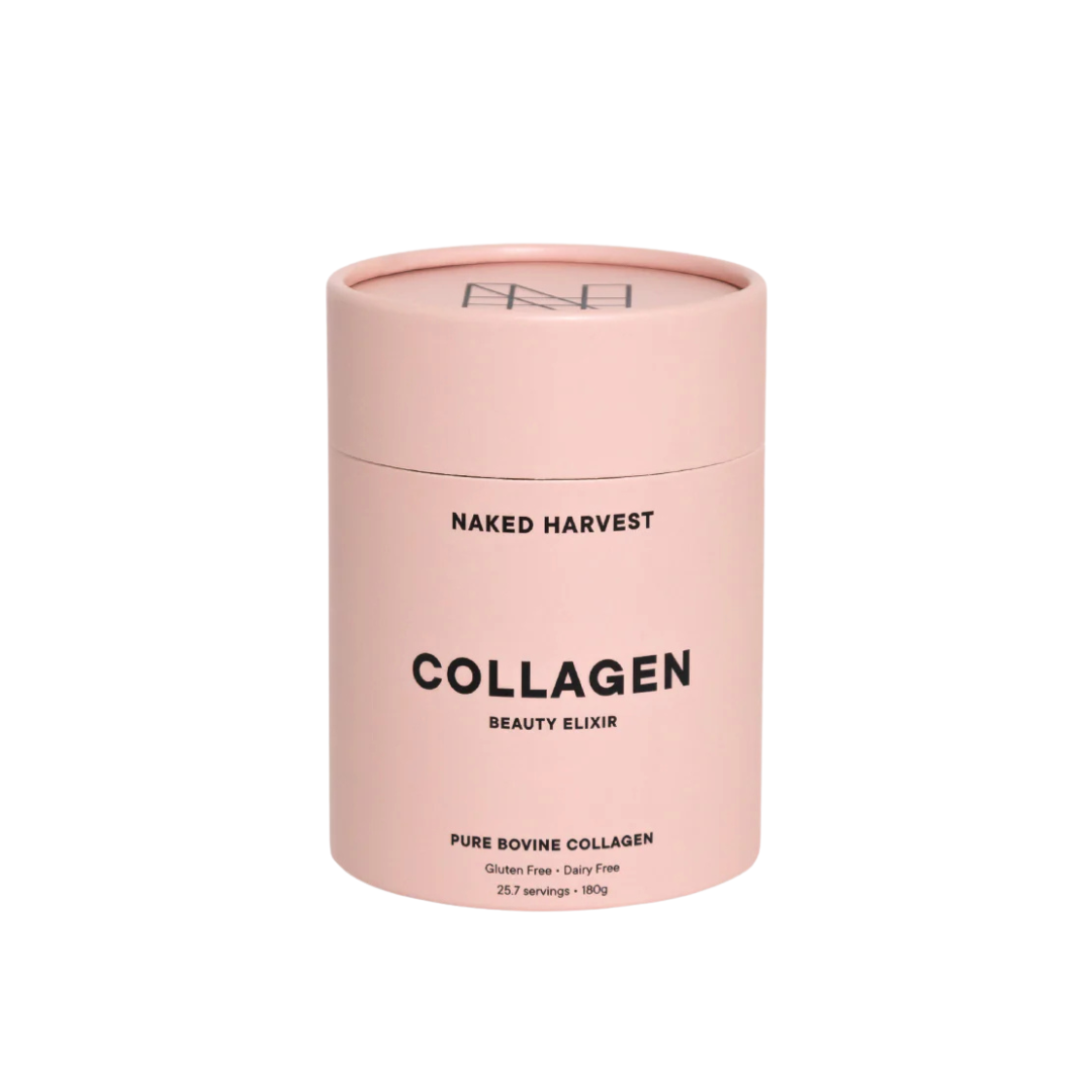 Naked Harvest Pure Collagen 180g