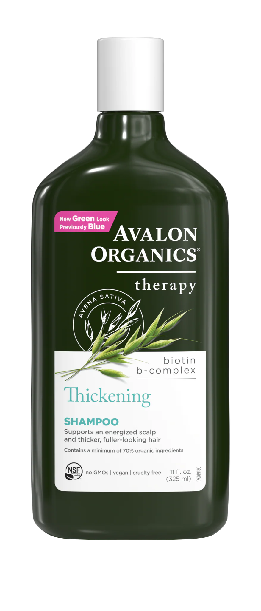 Avalon Organics Thickening Biotin B Complex Shampoo 325ml