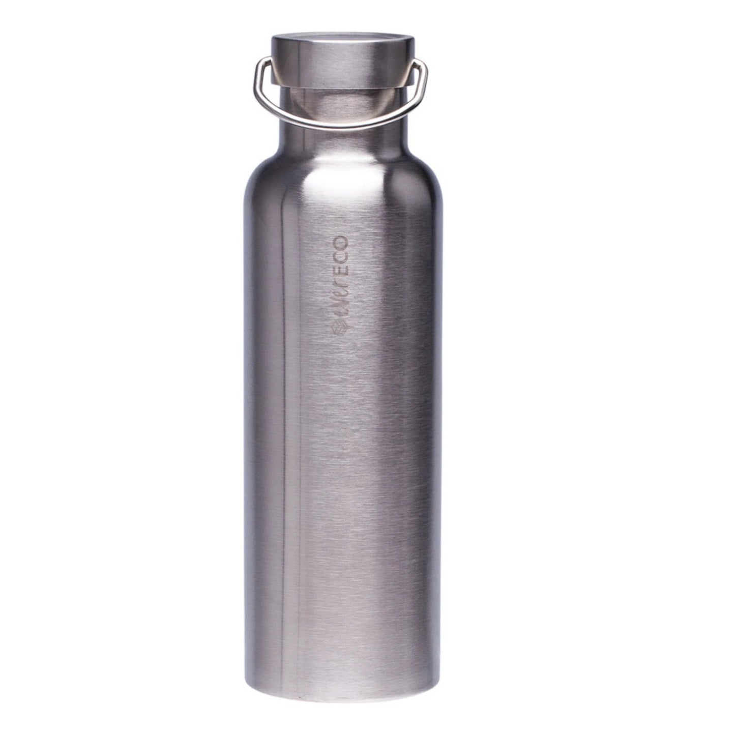 Ever Eco Insulated Stainless Steel Bottle 750ml Stainless Steel
