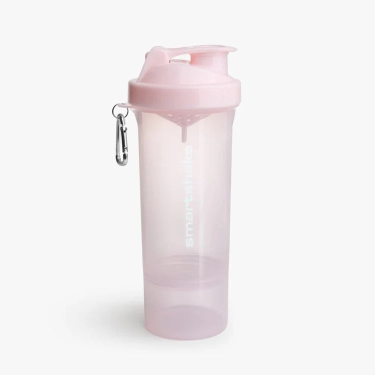 SmartShake Slim 500ML Cotton Pink