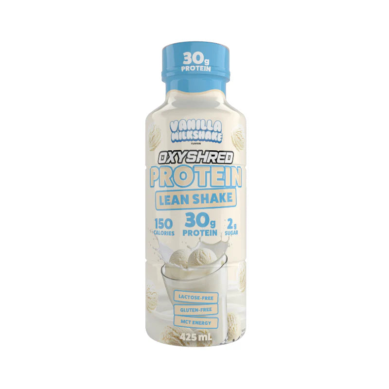 EHP Labs Protein Lean Shake RTD Vanilla Milkshake