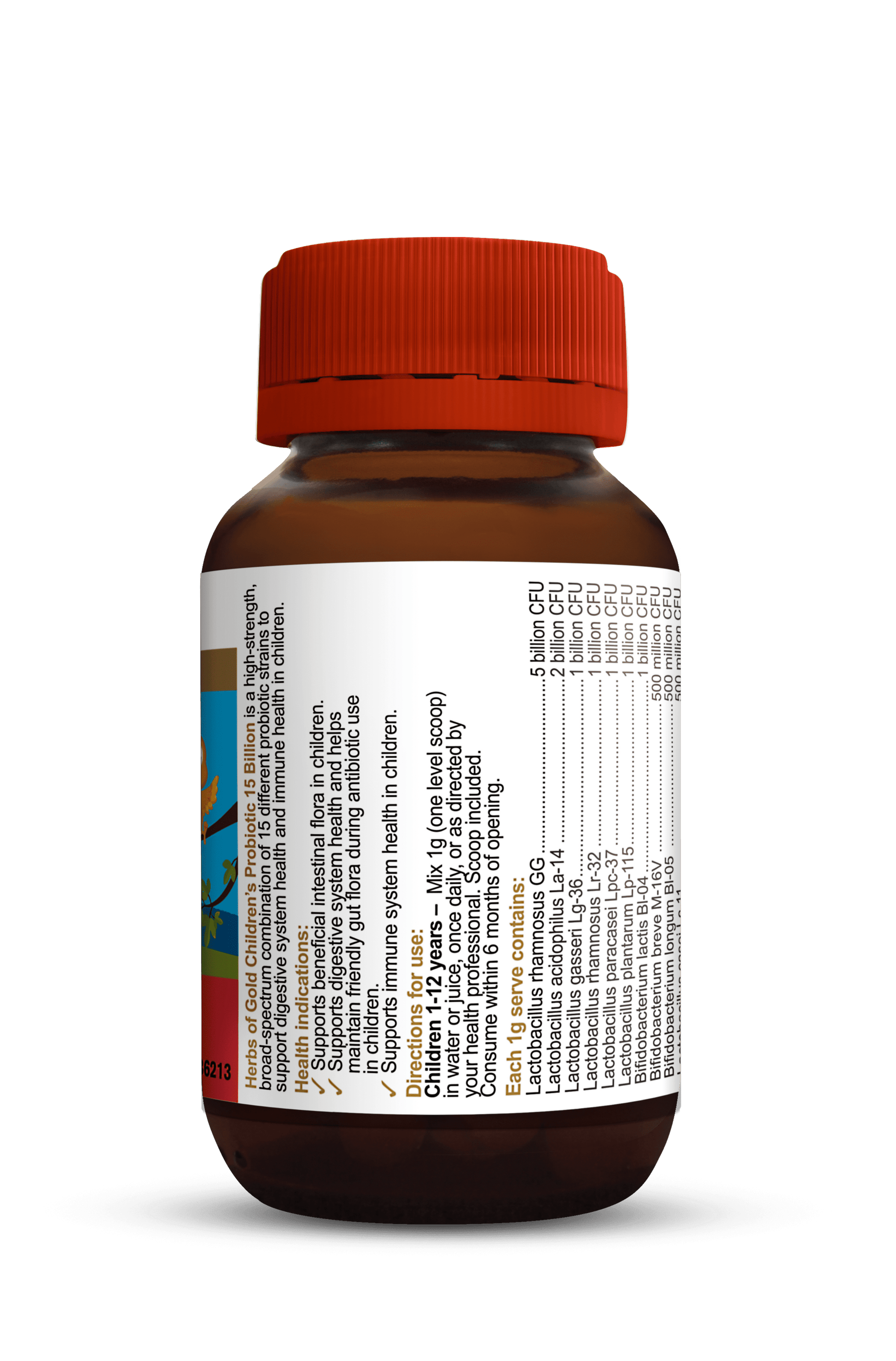 HofG Children Probiotic HofG Children Probiotic